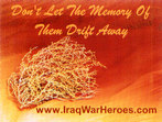 Iraq War Heroes, Iraq War Casualties