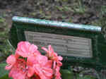 Section 4, Row 0, Grave# 837